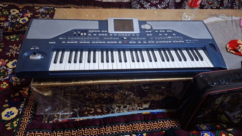 Korg pa 800 Sotaman