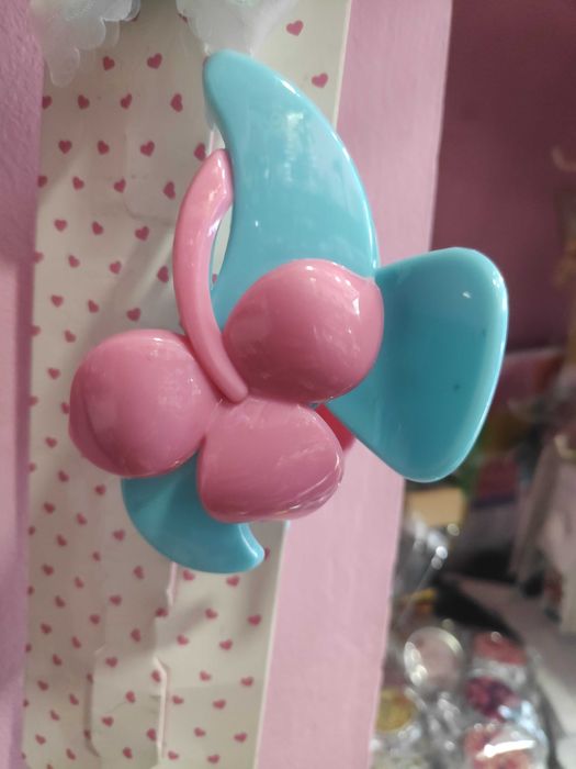 Шноли за коса разноцветни