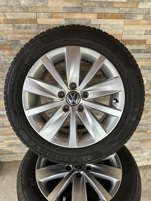 Jante Volkswagen Originale