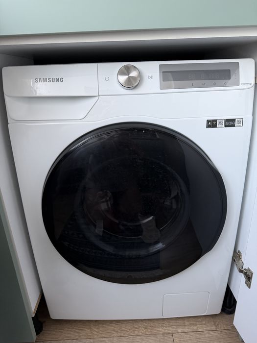 Masina de spalat Samsung cu uscator WD10T634DBH/S7