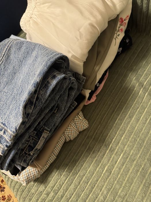 Все вещи продам за 1500тг