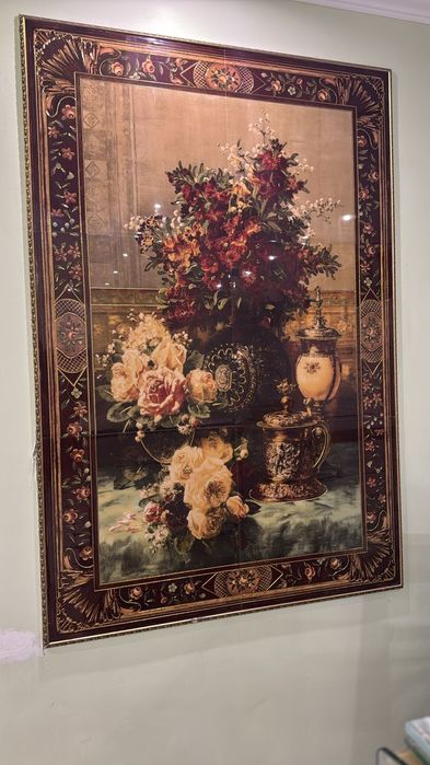 Панно керамогранит срочно продам