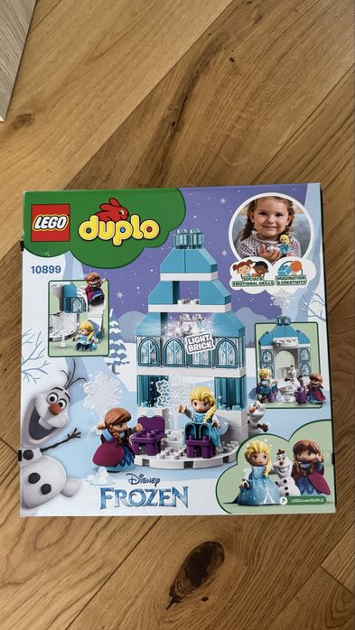 Vand Lego Duplo Frozen