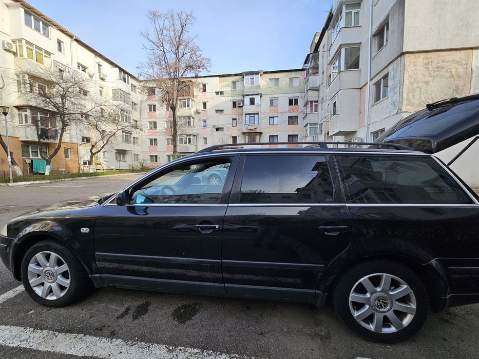 VW Passat B5.5 Variant 101 cp