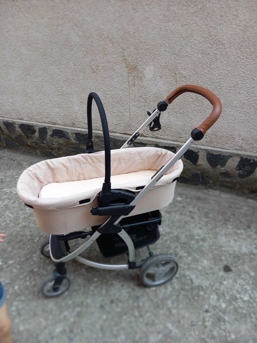 Детска количка 3в 1 kikka boo madrid