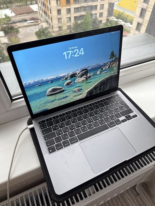 Macbook air на M1