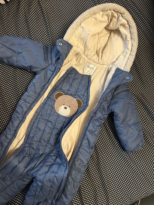 Mayoral космонавт и яке