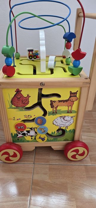 Vand cub activitati bebe