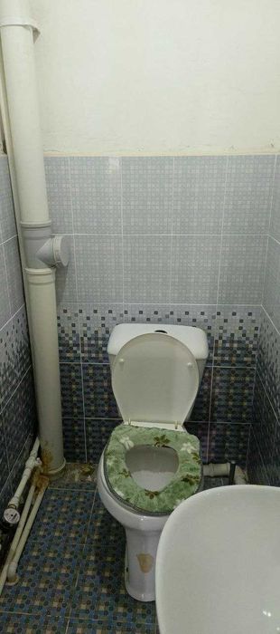 2 xonali yangi domlardan xonadon sotiladi yoki almashtiriladi