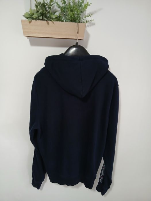 Hanorac Tommy Hilfiger cu glugă marimea M. Pt Barbati.