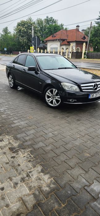 Vand mercedes c220cdi