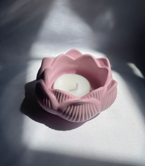 Подсвечники ручная работа