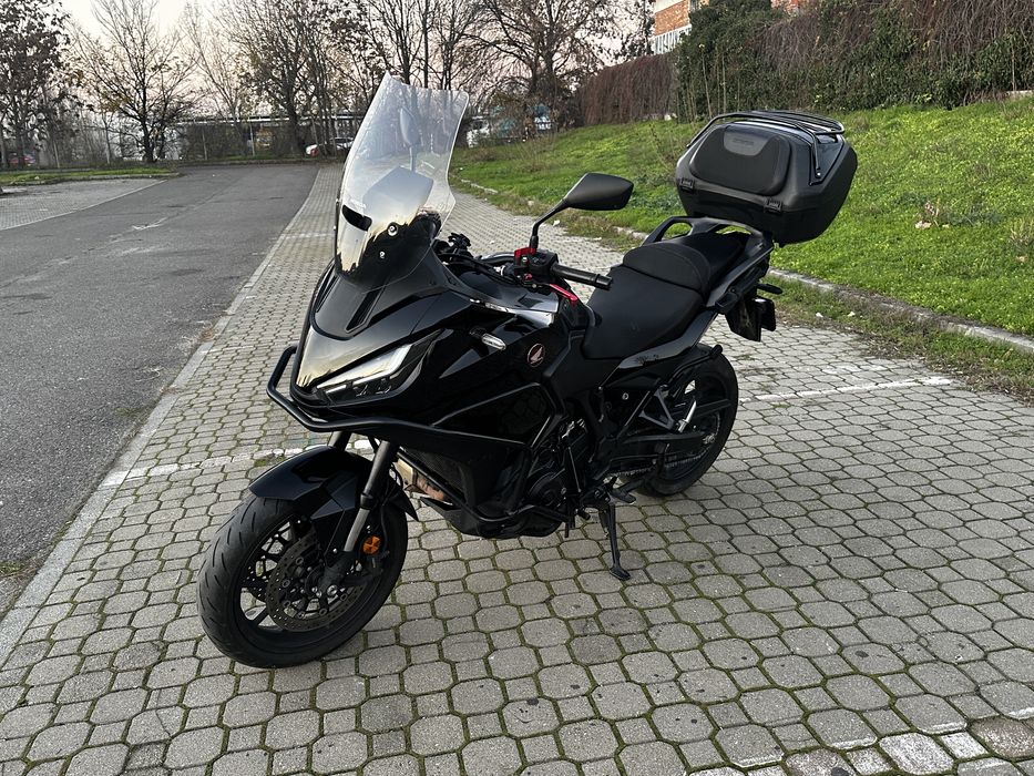Honda NT1100 Manual