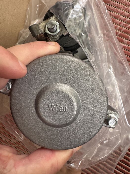 Electromotor Peugeot 206 / 207 / 308 Valeo