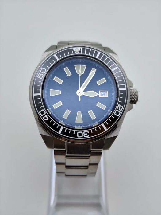 Vând ceas seiko mod Samurai nh35a