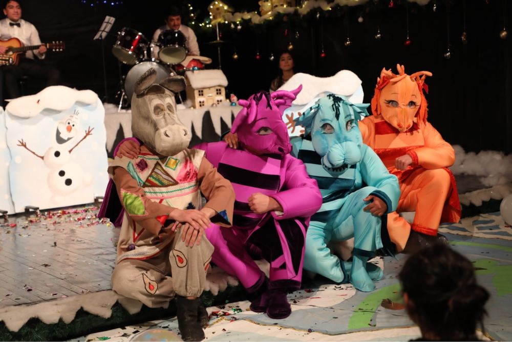 Qorbobo qorqiz xizmat