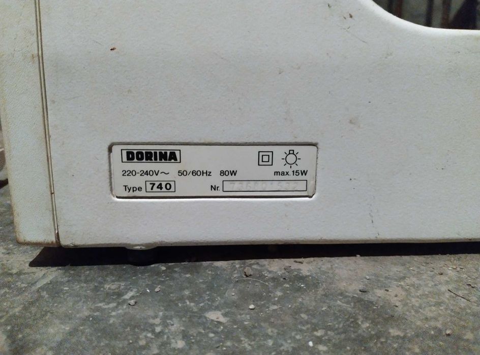 Шевна машина pfaff