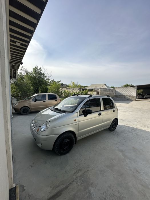 Chevrolet Matiz 2006 — 2