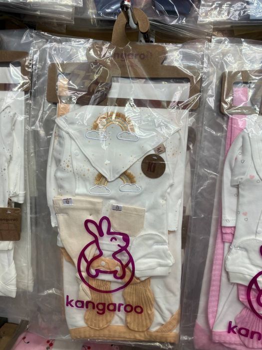 Chaqaloqlar uchun komplekt kiyim Комплект одежда для малышей