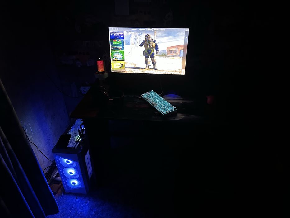 Компьютер ryzen 5 7500f