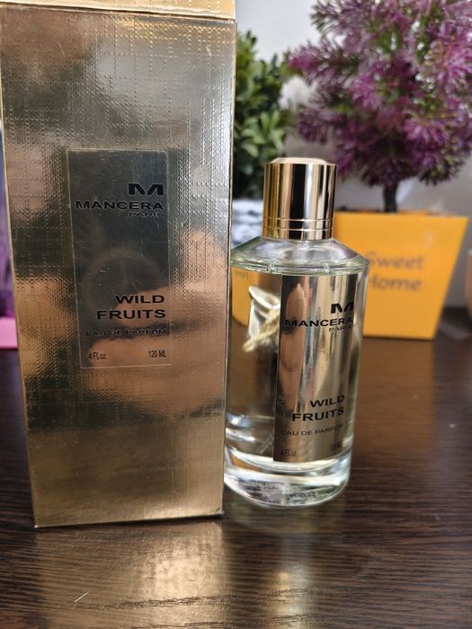 Парфюм Wild Fruits Mancera