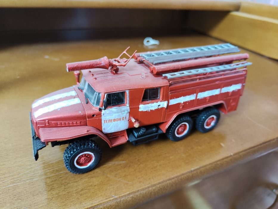 Продам масштабные модели