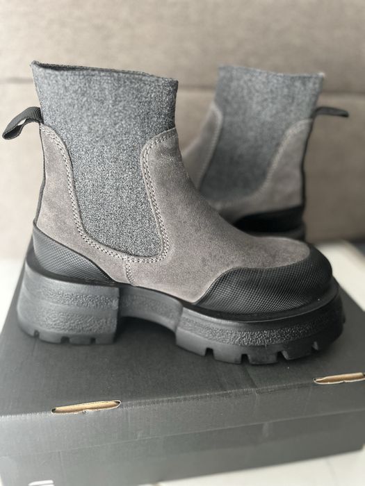 G-Star Raw - боти тип челси