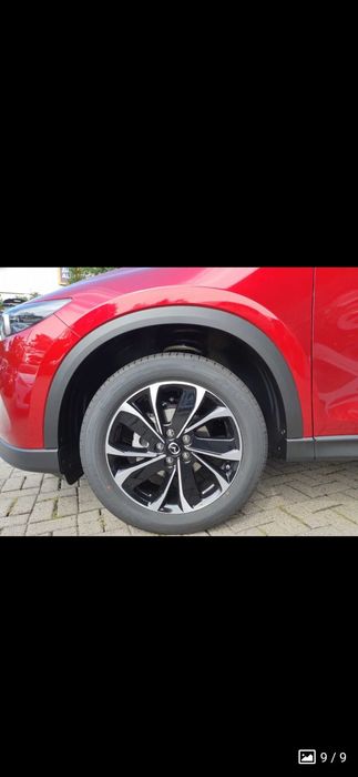 MAZDA C X5 SKYACTIV G 165 CP 27.12.2022 CENTER-LINE 4×2 Manuala