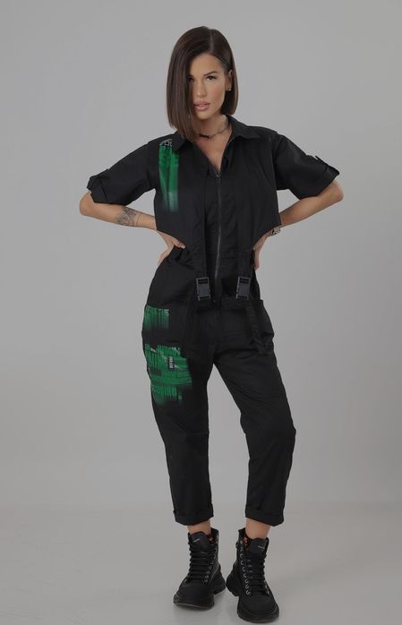 Кафяв  к-т , панталон Miss Sixty, дамски бански , Pause jeans