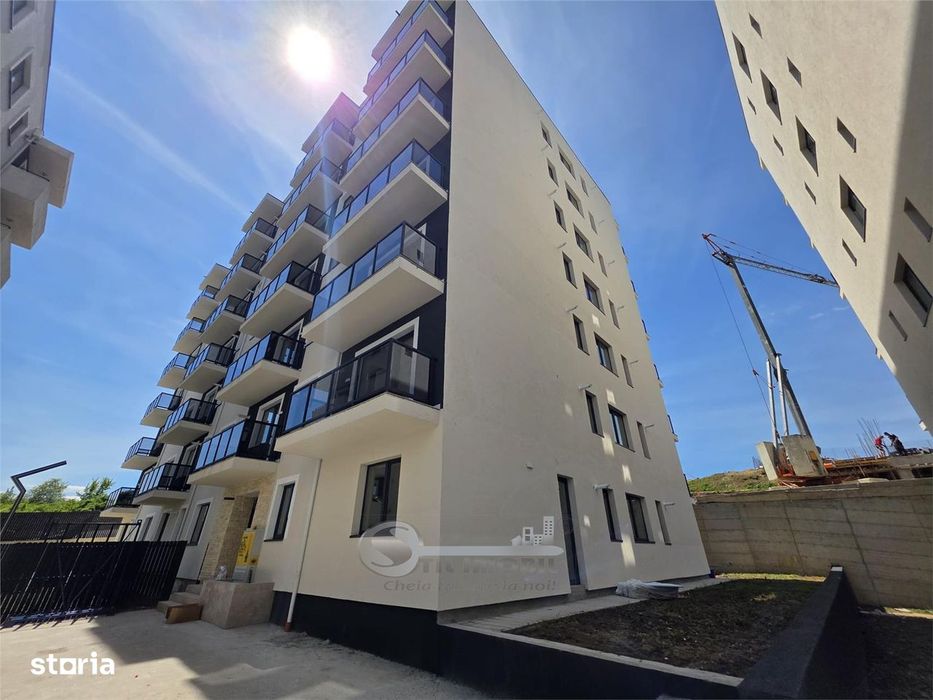 Apartament 2 camere Bucium - 41mp - Foto reale.