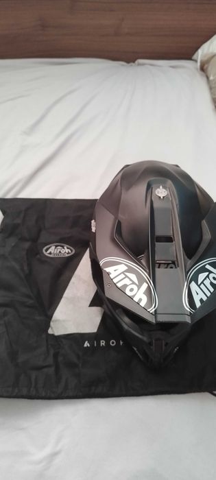 Каска TWIST 2.0 color black matt