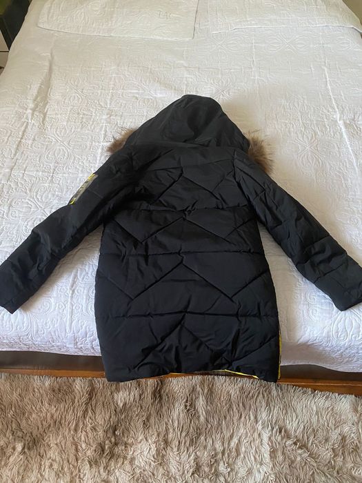 Зимняя куртка для девочек