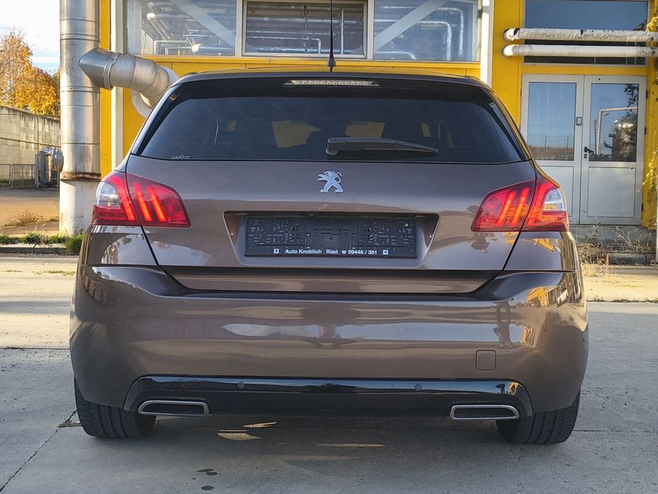 Peugeot 308 GT Line  1,6 benzina Faruri Led Navi 160 CP