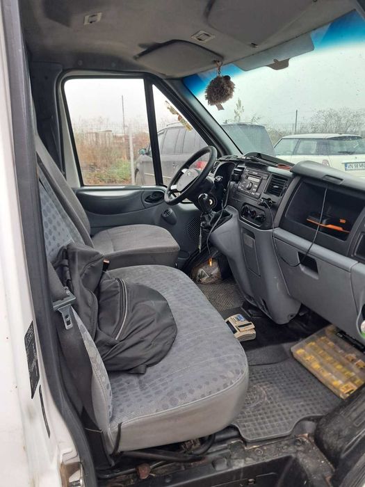 Ford transit 2.2