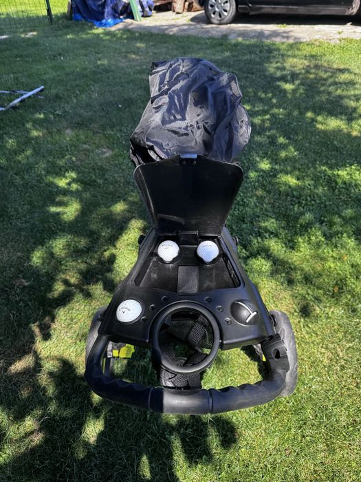 Geanta + carucior cruiser CR- lite 7