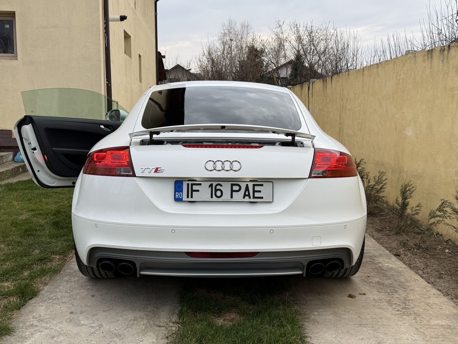 AUDI TT S 2009 — imagine 3