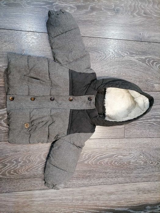 2 бр. С Бебешки якета H&M, Sfera - за момче 74 см. и 68/80 см.