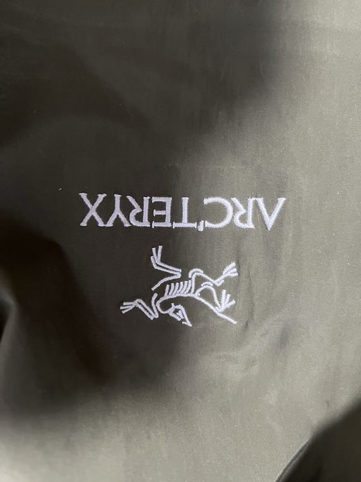 foita geaca hard shell arcteryx M
