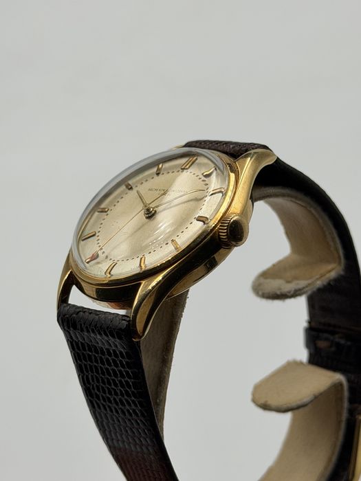 Vacheron Constantin Automatic Bumper Aur 18 k