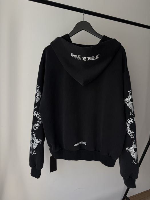 Анцуг комплект екип размер S chrome hearts