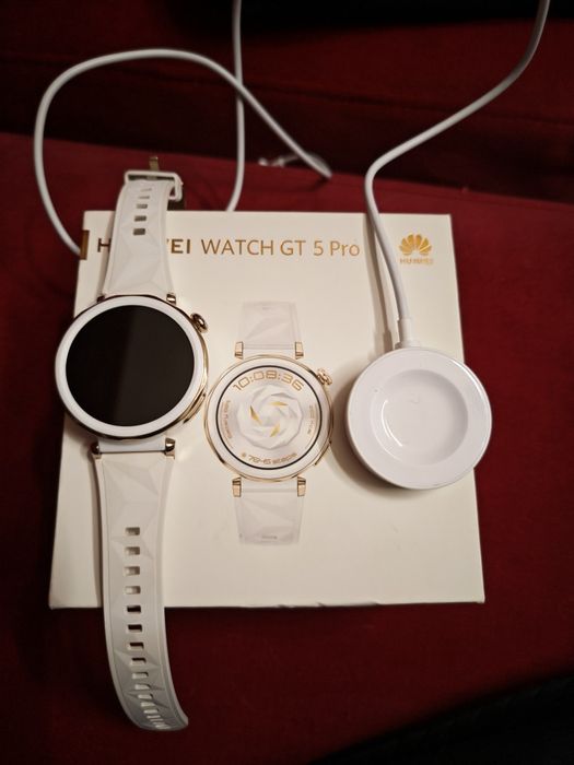 Часовник HUAWEI GT 5 PRO 42 ММ