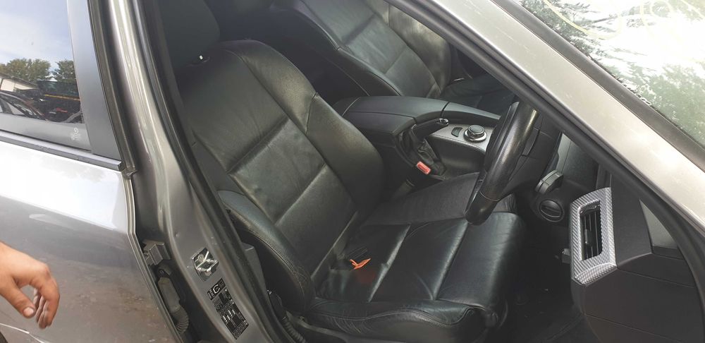 На части бмв е60 530д 231кс м57 bmw e60 231hp m57 м пакет рекаро