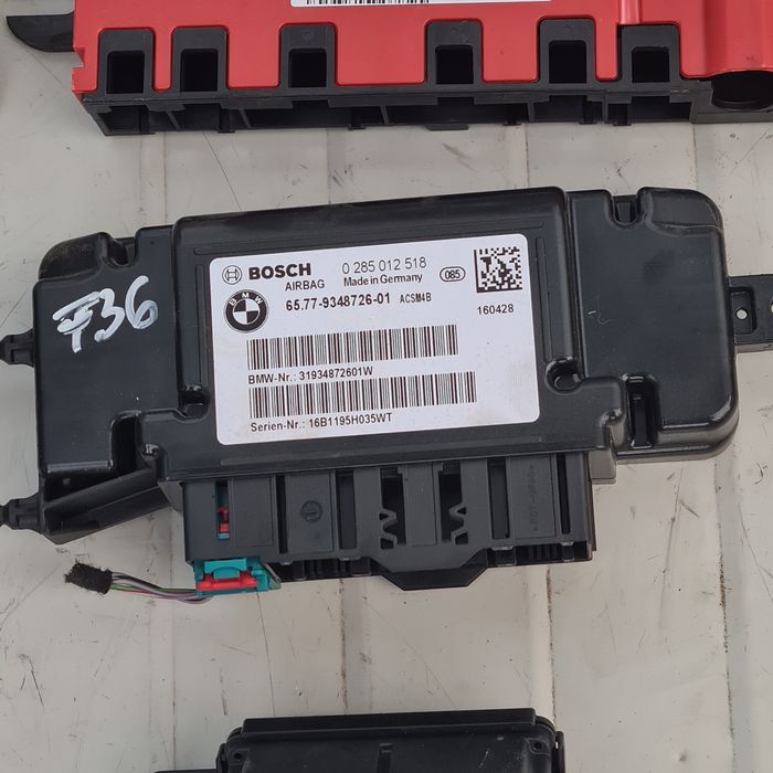 Panou sigurante,modul rem BMW seria 4 grand coupe f36
