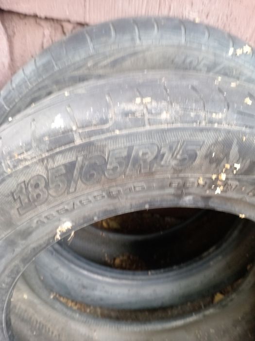 Продам Шины  r15 б/у 2тш