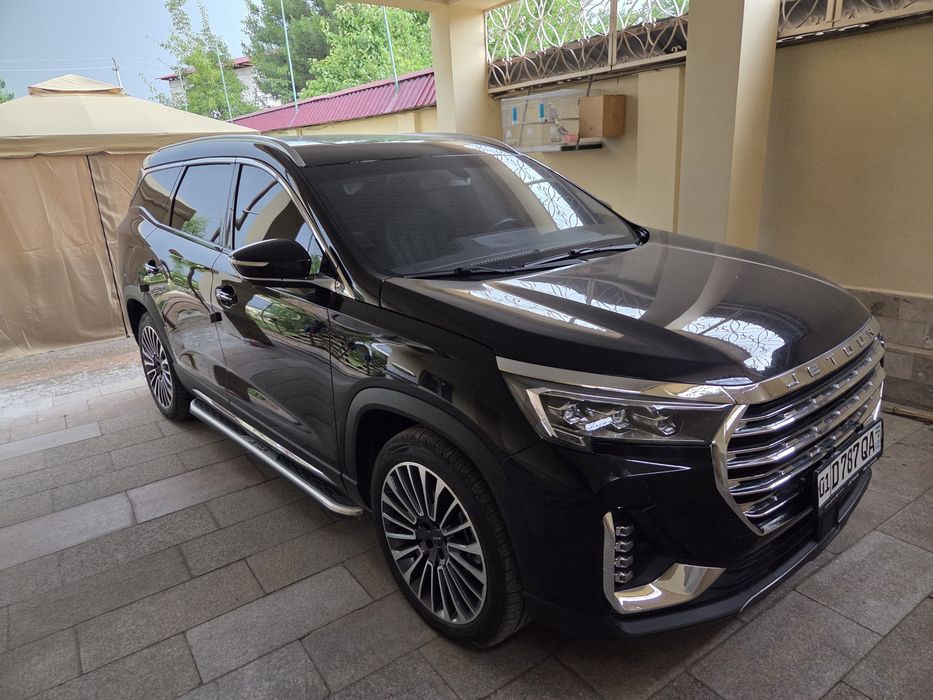 Jetour x90 plus ,соттилади.  2024 йил