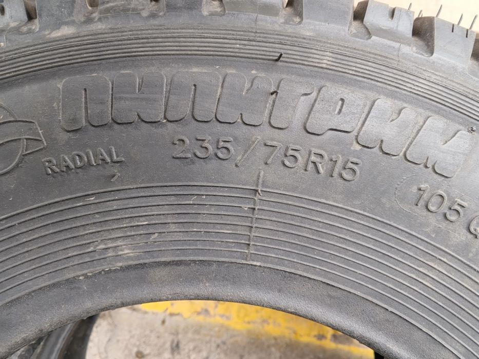 15 balon uaz uaz patriot