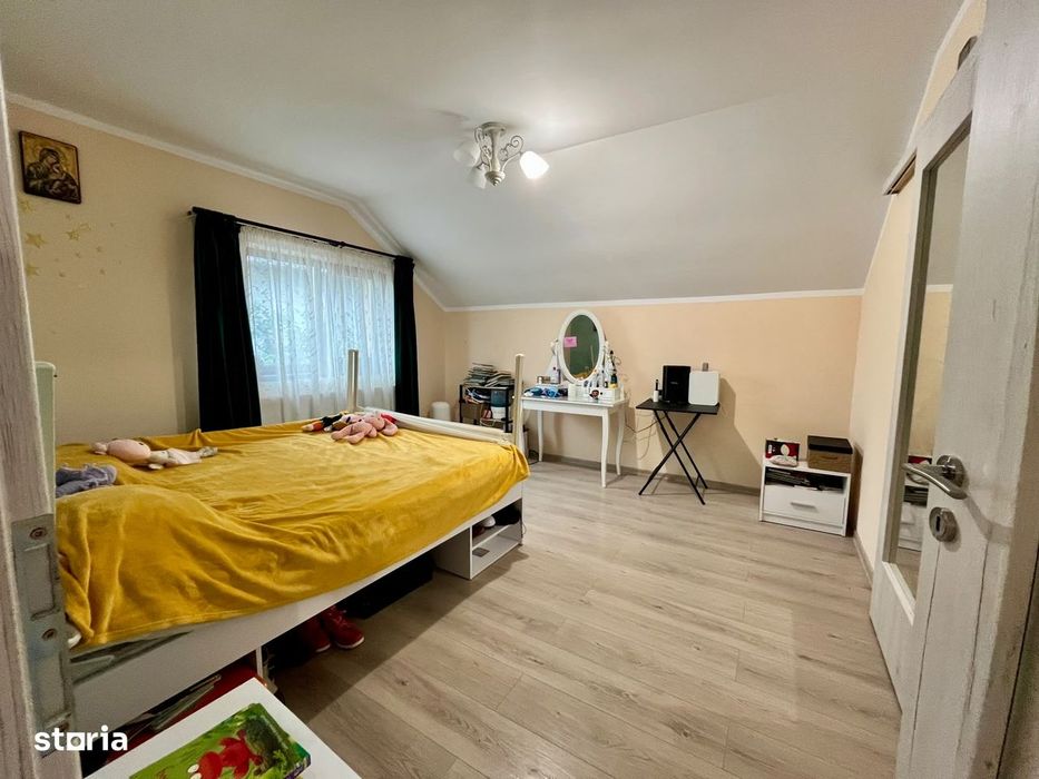 Casă individuală de vânzare – Cornești, Miroslava, Iași