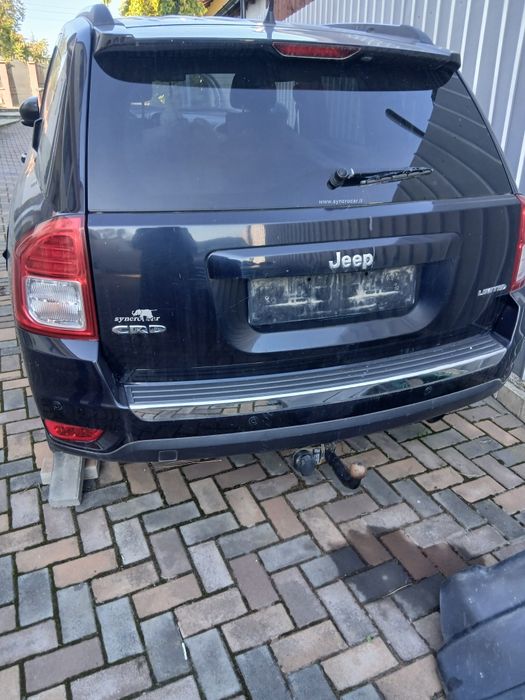 JEEP Compass 2011 — imagine 3
