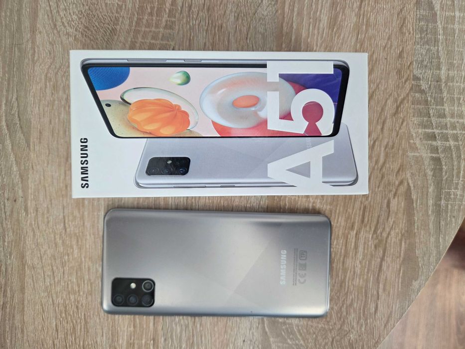 Продам телефон Samsung A51