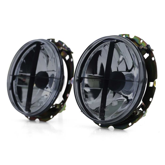 Far Patrol Y60 Samurai Wrangler Land Cruiser G Class W460 cruce fumuri